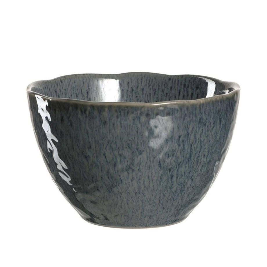 Leonardo Kom Matera Blauw ø 15 cm / 980 ml Leonardo Kom Matera Blauw ø 15 cm / 980 ml afbeelding