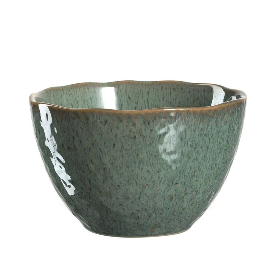 Leonardo Kom Matera Groen ø 15 cm / 980 ml Leonardo Kom Matera Groen ø 15 cm / 980 ml afbeelding