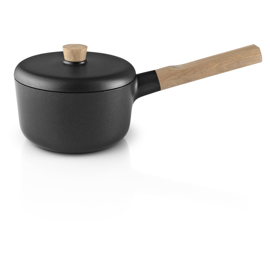 Eva Solo Steelpan Nordic Kitchen - ø 16 cm / 1.5 liter afbeelding 