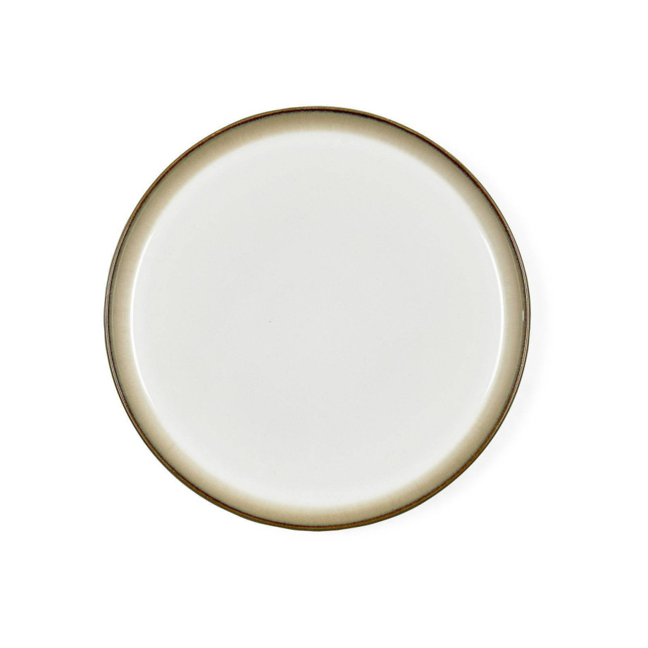 Bitz Dinerbord Gastro Grijs/creme ø 27 cm afbeelding 