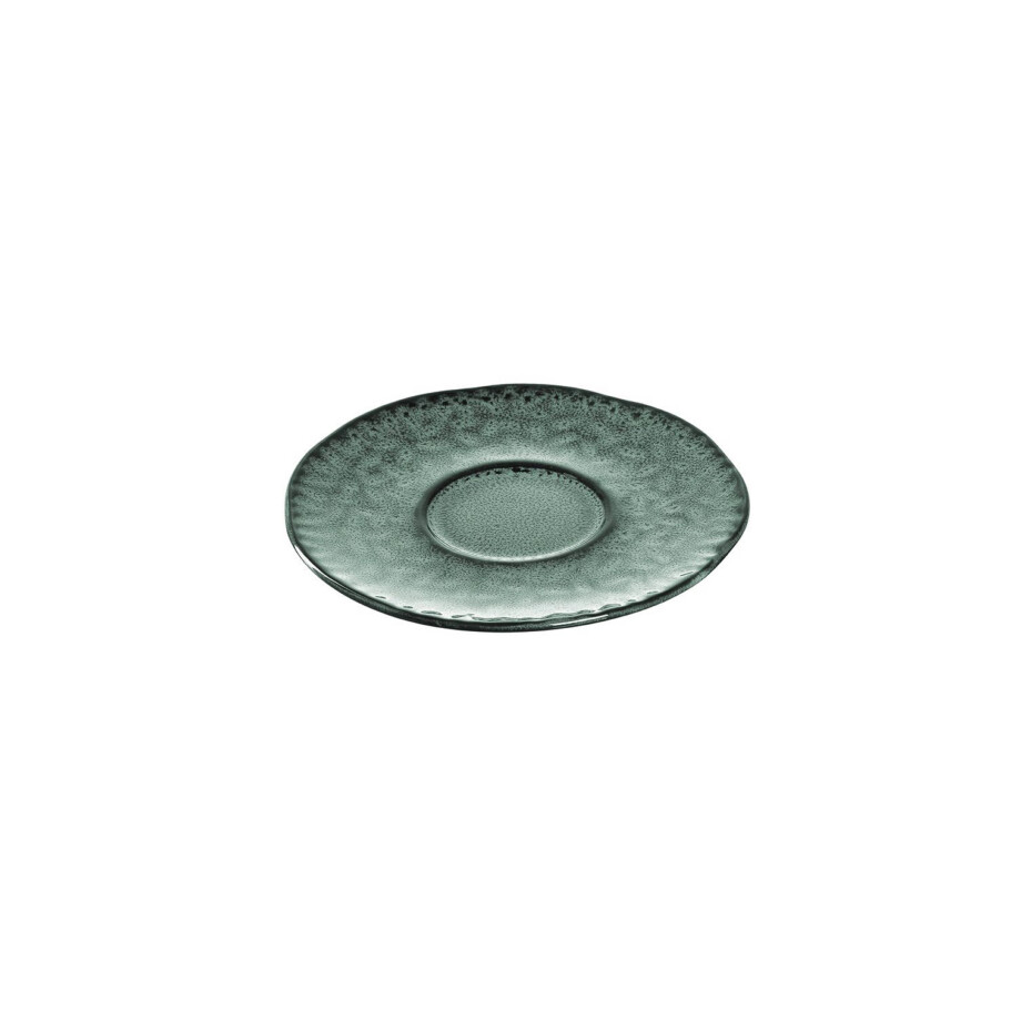 Leonardo Espresso Schotel Matera Groen ø 11 cm Leonardo Espresso Schotel Matera Groen ø 11 cm afbeelding
