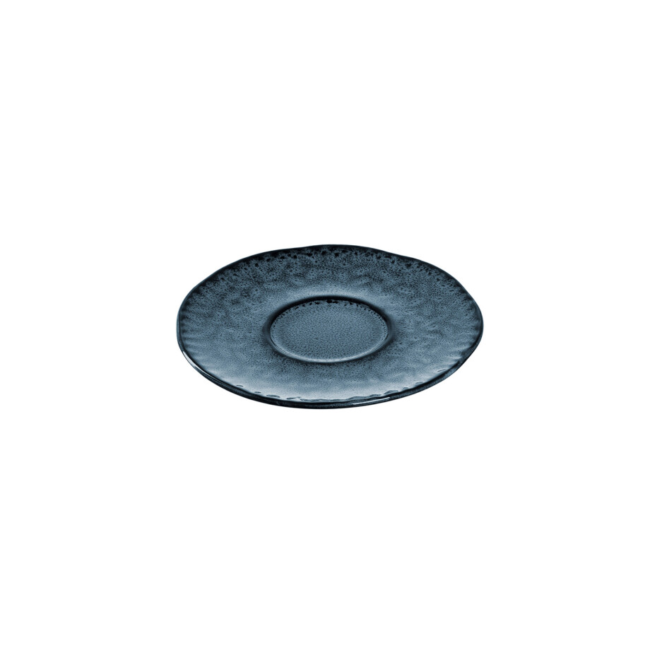 Leonardo Espresso Schotel Matera Blauw ø 11 cm afbeelding 