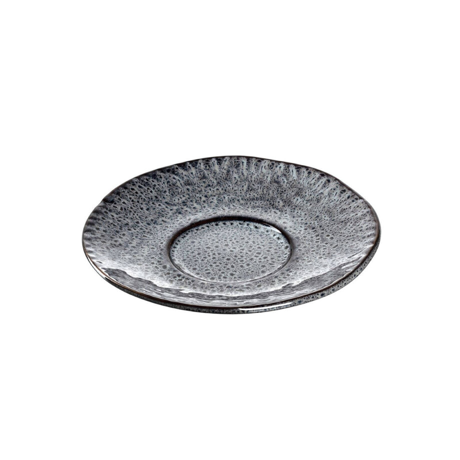 Leonardo Koffieschotel Matera Grijs ø 15 cm Leonardo Koffieschotel Matera Grijs ø 15 cm afbeelding