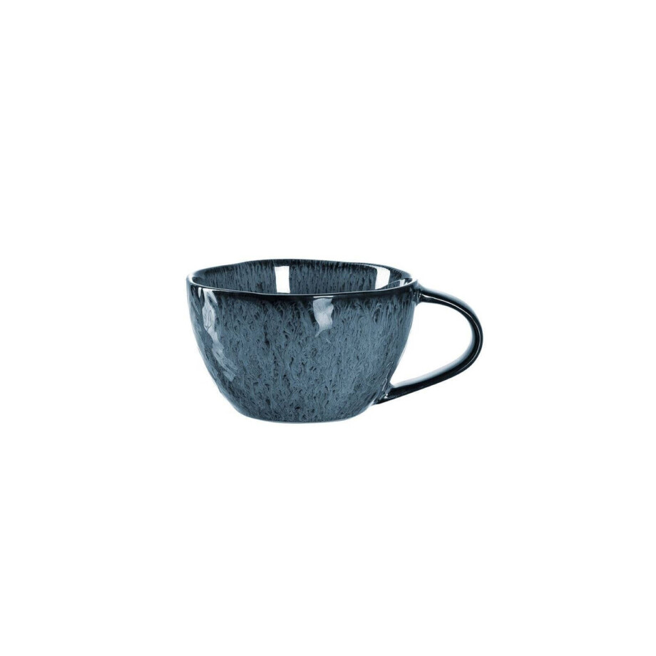 Leonardo Koffiekopje Matera Blauw 290 ml Leonardo Koffiekopje Matera Blauw 290 ml afbeelding