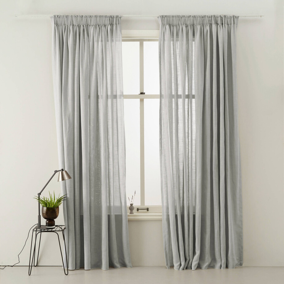 NOUS Living inbetween gordijn kant en klaar Hamburg (per stuk) (150 x 290 cm)* afbeelding 