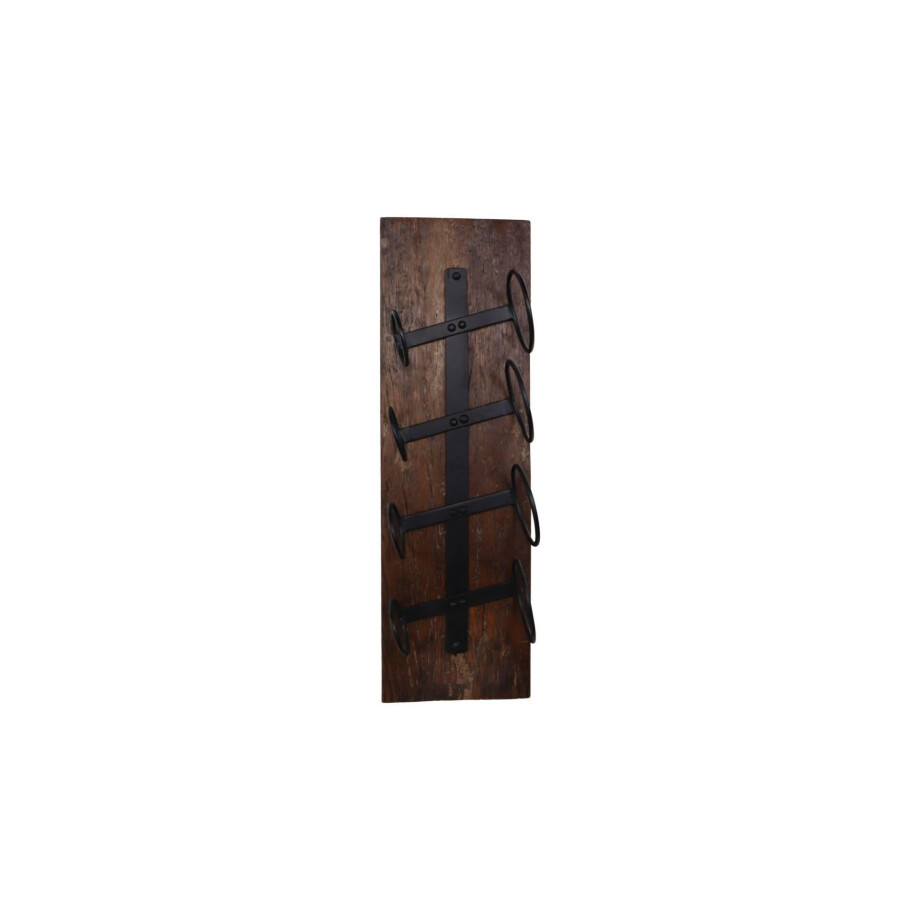 Hangend Wijnrek Lora | HSM Collection afbeelding 1