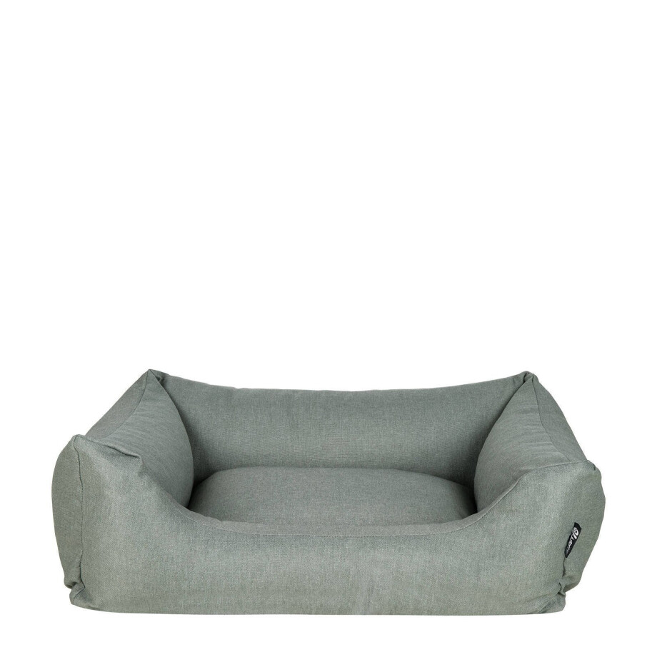 District 70 CLASSIC hondenmand - Cactus Green - M - 80 x 60 cm afbeelding 