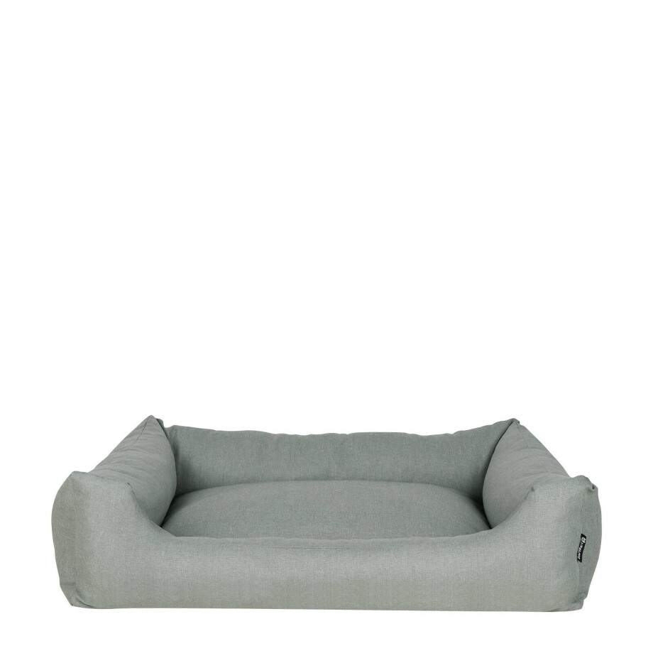 District 70 CLASSIC hondenmand - Cactus Green - L - 100 x 70 cm afbeelding 