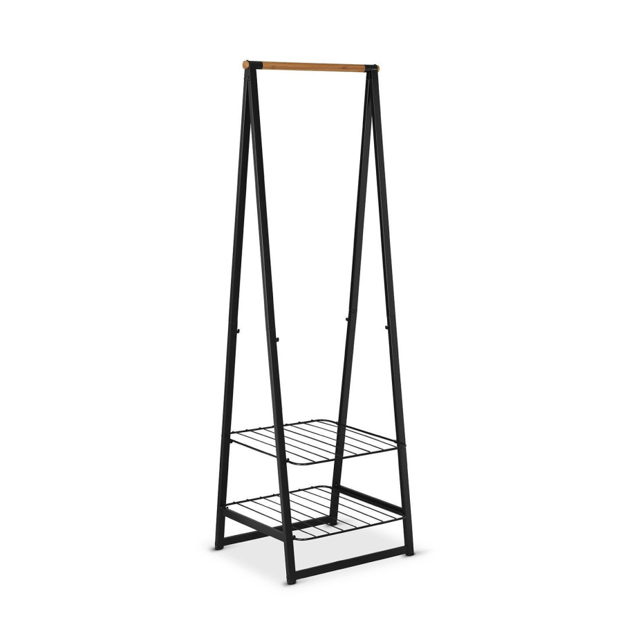 Brabantia Linn kledingrek Small - Black afbeelding 