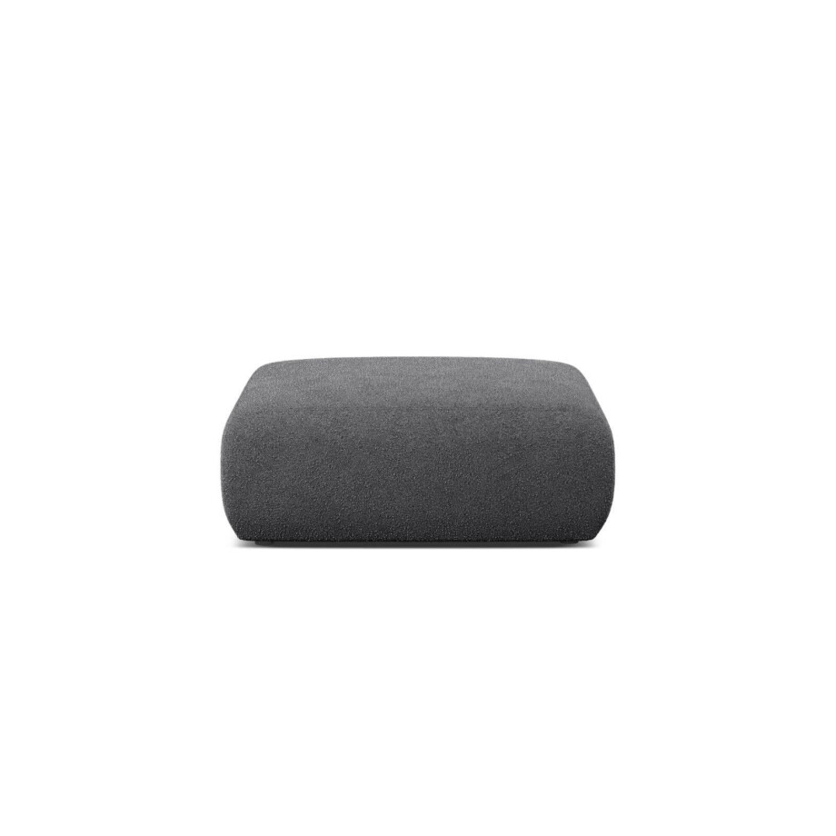 Hocker Molino bouclé | Micadoni Home Hocker Molino bouclé | Micadoni Home afbeelding 1