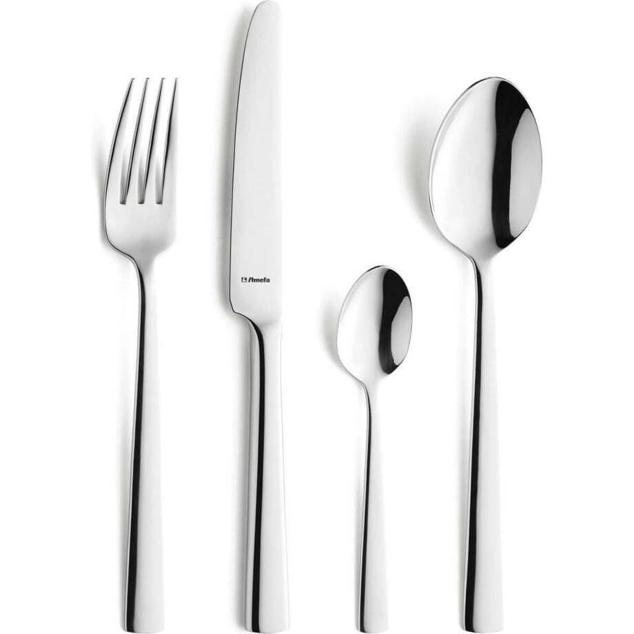 Amefa bestekset Moderno (24-delig) (6 pers.) Amefa bestekset Moderno (24-delig) (6 pers.) afbeelding