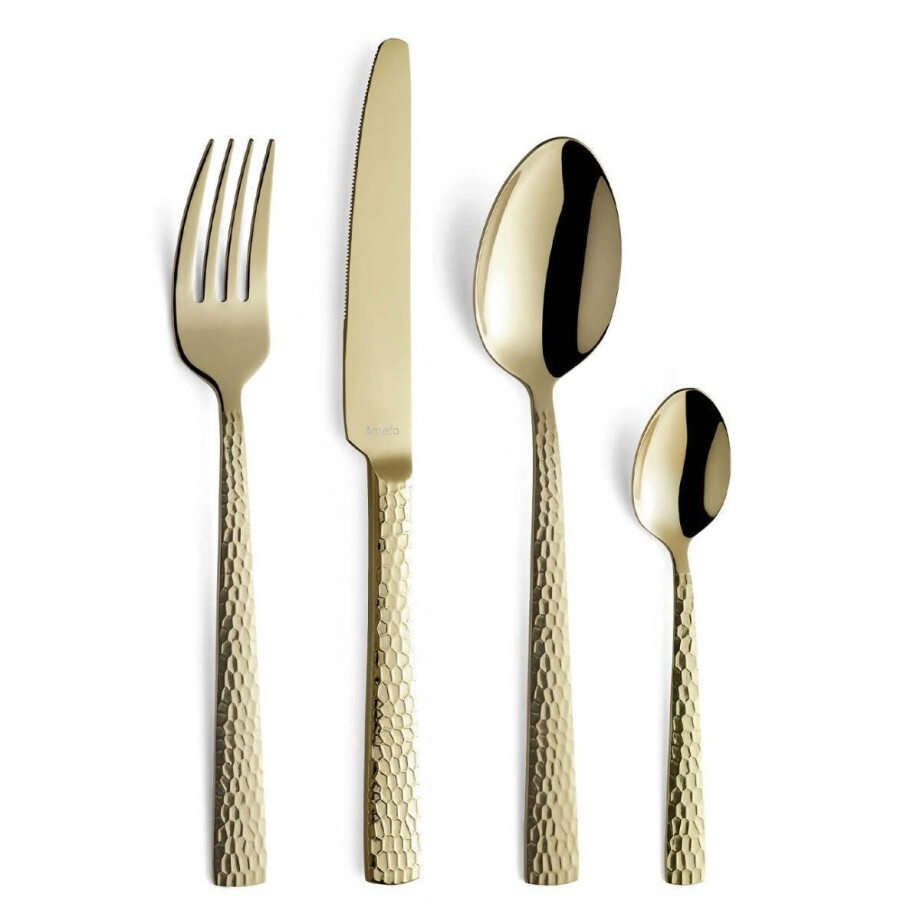 Amefa bestekset Felicity (24-delig) (6 pers.) afbeelding 