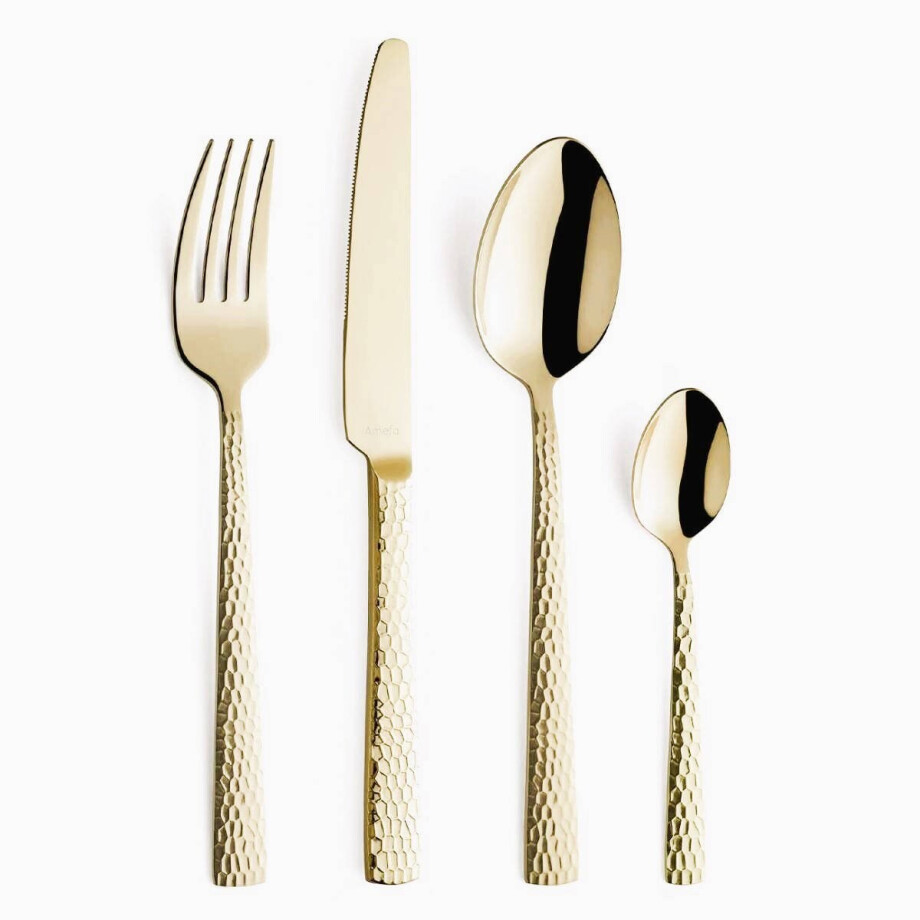 Amefa bestekset Felicity (24-delig) (6 pers.) Amefa bestekset Felicity (24-delig) (6 pers.) afbeelding