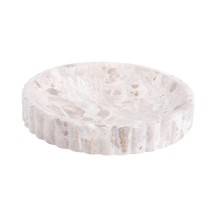 Fruitschaal Marble | Present Time afbeelding 1