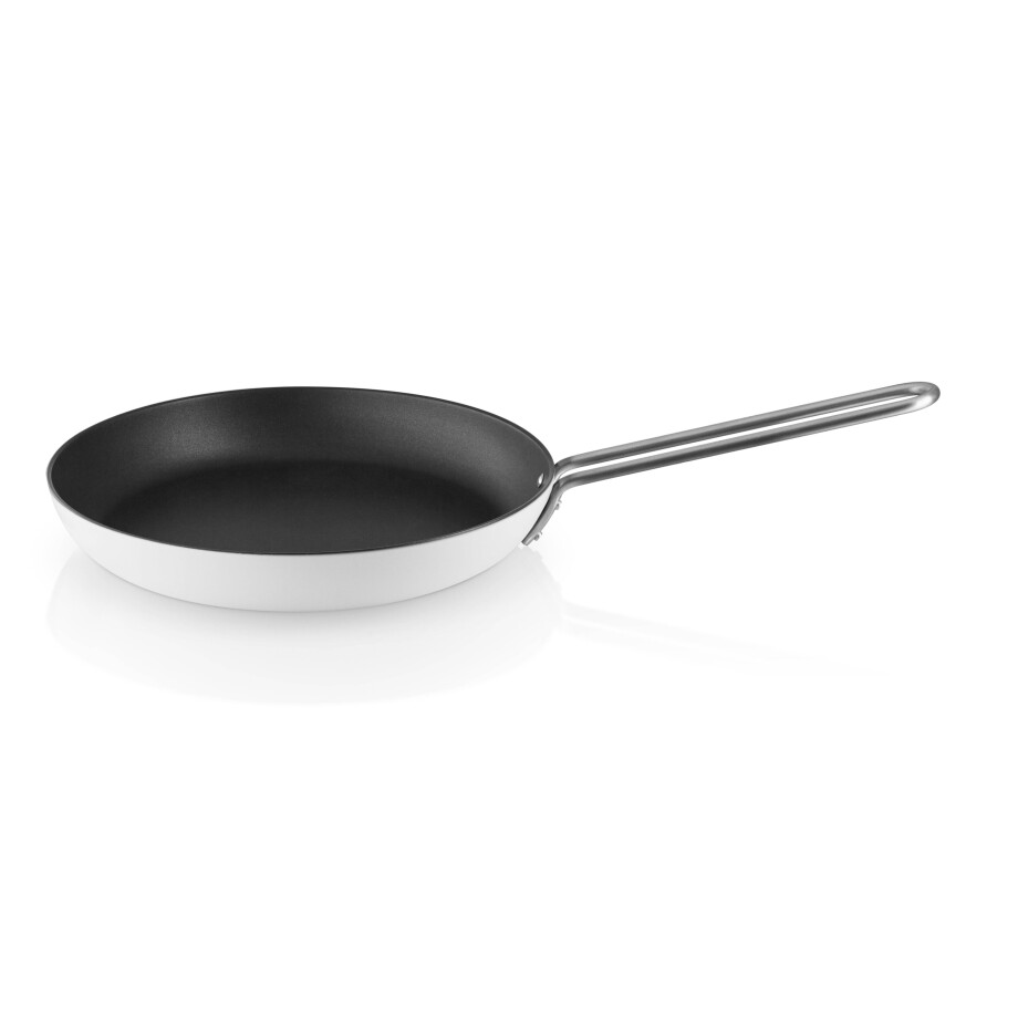 Eva Solo Koekenpan White - ø 28 cm - standaard anti-aanbaklaag Eva Solo Koekenpan White - ø 28 cm - standaard anti-aanbaklaag afbeelding