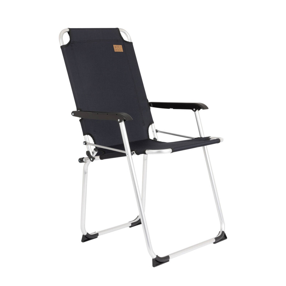 Redwood Bronte XXL Redwood BRONTE XL GREY - Klapstoelen Redwood Bronte XXL Redwood BRONTE XL GREY - Klapstoelen afbeelding