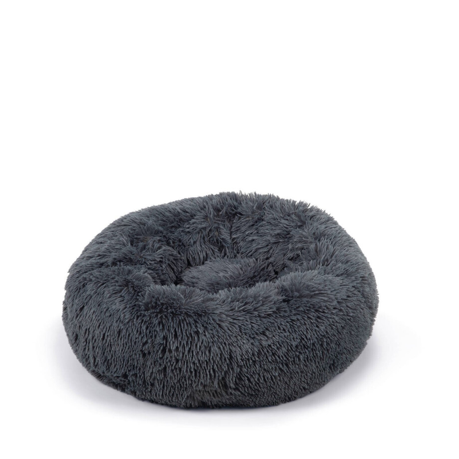 Beeztees pluche ligmand Yali grijs 60 cm Beeztees pluche ligmand Yali grijs 60 cm afbeelding