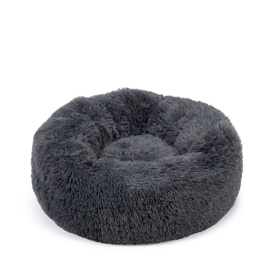 Beeztees pluche ligmand Yali grijs 70 cm afbeelding 