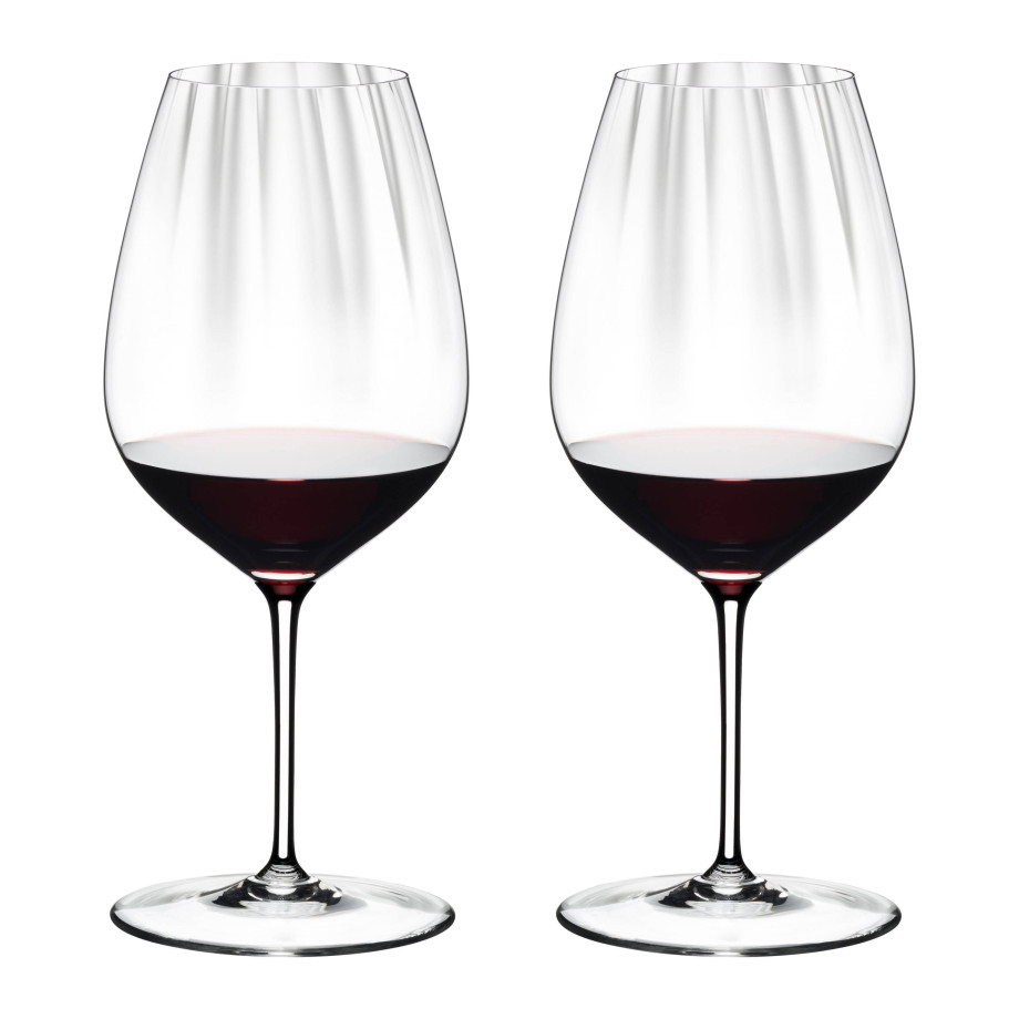 Riedel wijnglas rood (set van 2) afbeelding 