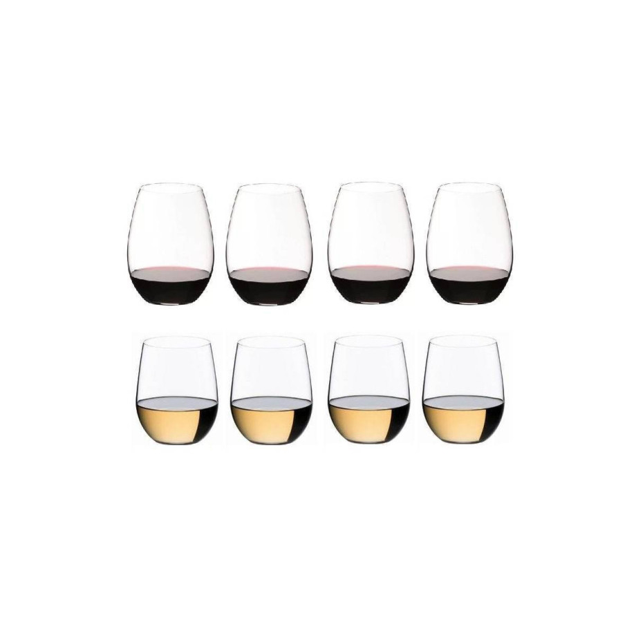 Riedel O Wine wijnglas (set van 8) afbeelding 