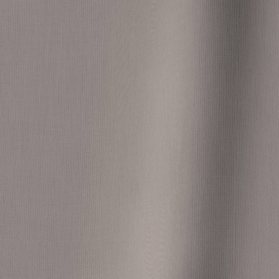 NOUS Living lichtdoorlatend gordijn Eline 92 bruingrijs NOUS Living lichtdoorlatend gordijn Eline 92 bruingrijs afbeelding