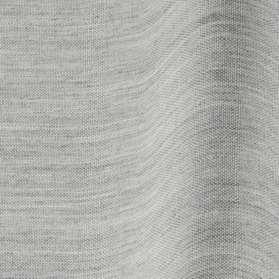 NOUS Living lichtdoorlatend gordijn Wolf licht grijs NOUS Living lichtdoorlatend gordijn Wolf licht grijs afbeelding