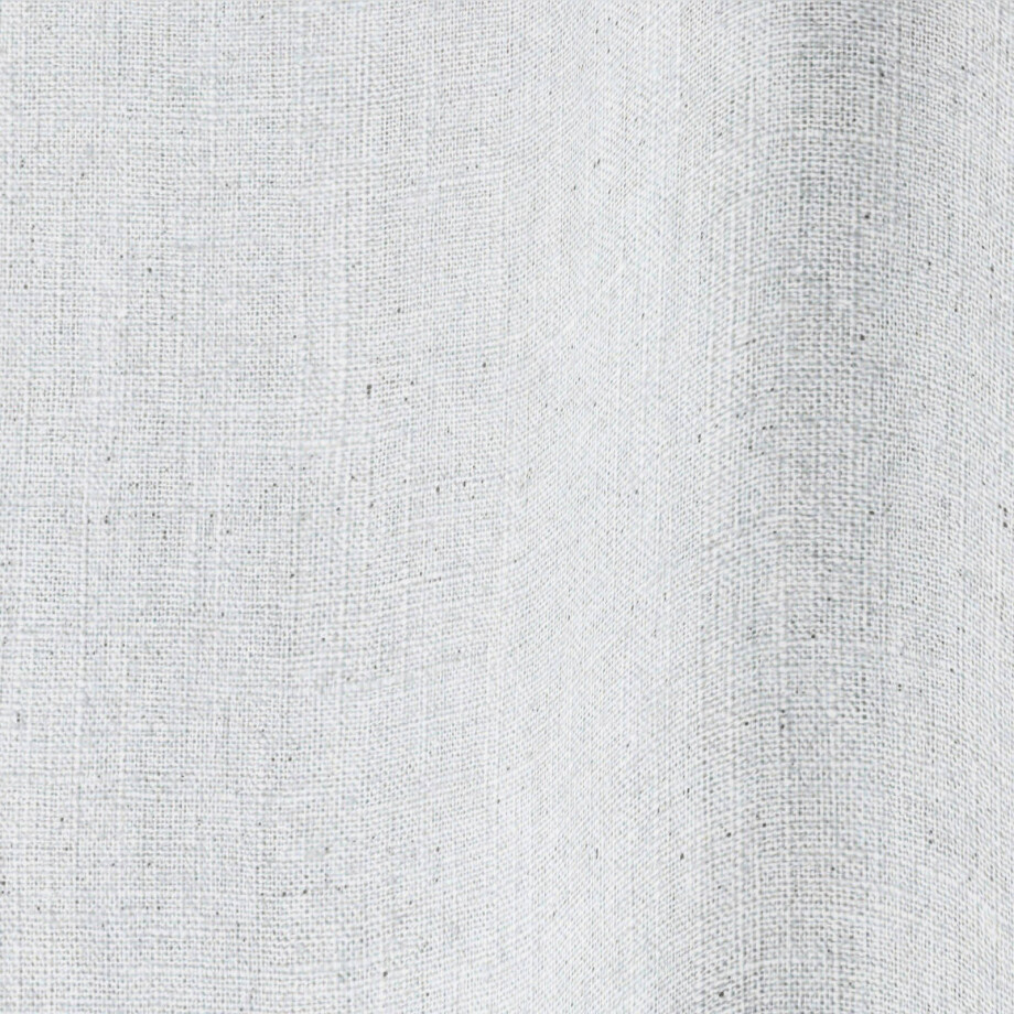 NOUS Living lichtdoorlatend gordijn Jane 10 wit afbeelding 