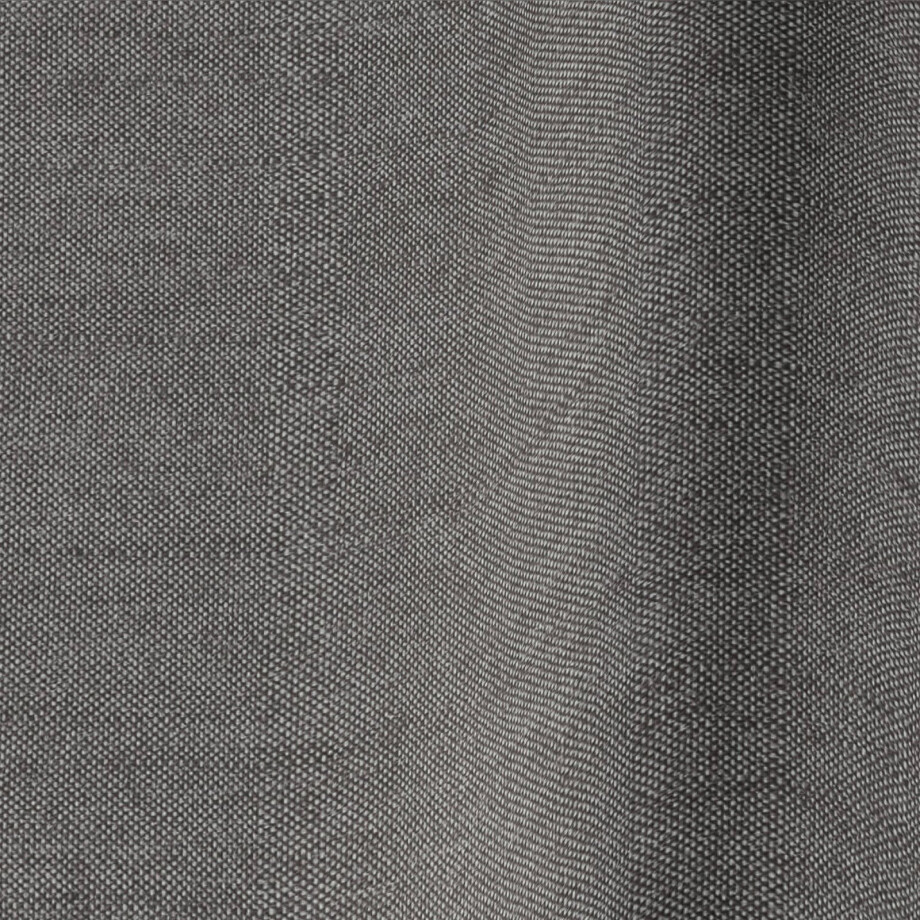 NOUS Living lichtdoorlatend gordijn Wolf grijs afbeelding 