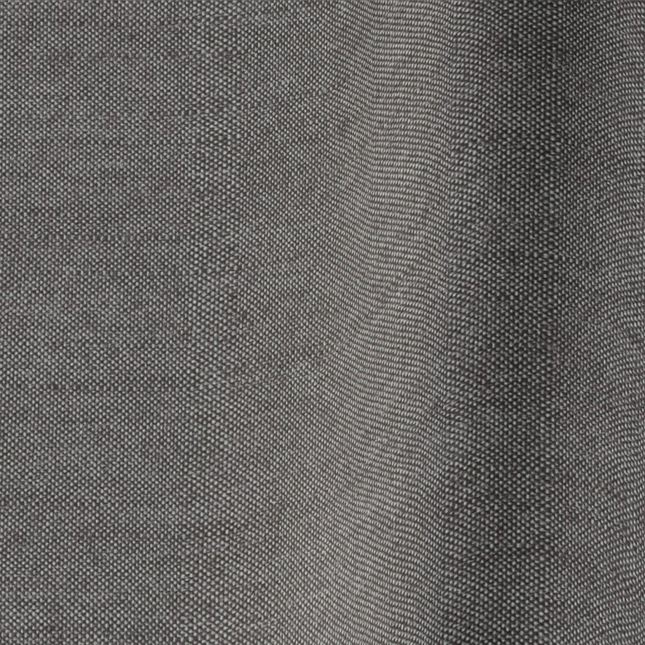 NOUS Living lichtdoorlatend gordijn Wolf grijs afbeelding 