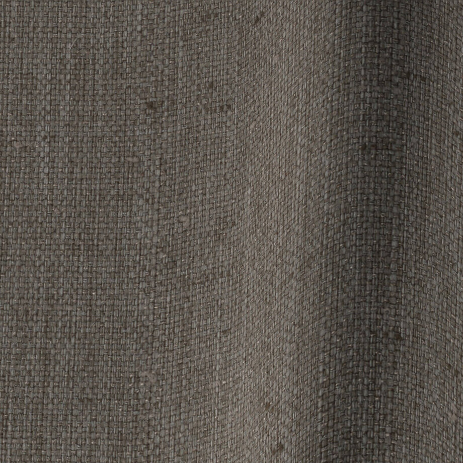 NOUS Living verduisterend gordijn Sandy 80 bruin afbeelding 