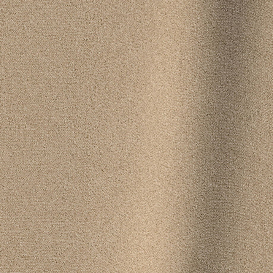 NOUS Living verduisterend gordijn Velvet 16 beige NOUS Living verduisterend gordijn Velvet 16 beige afbeelding