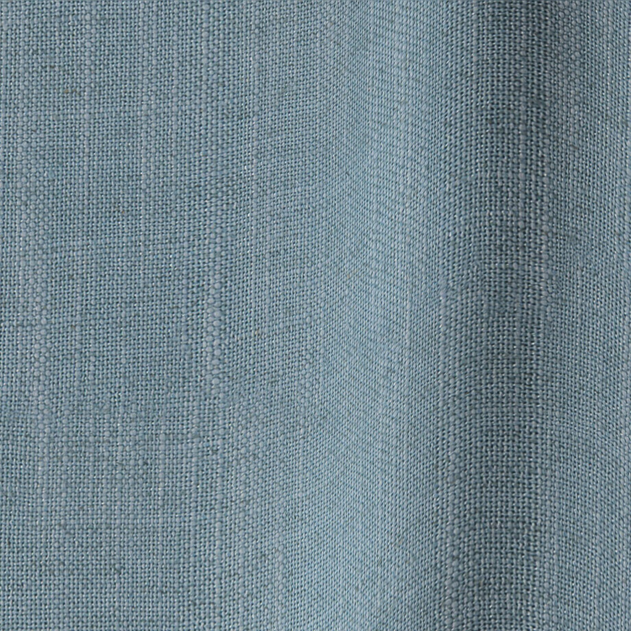 NOUS Living lichtdoorlatend gordijn Rose 59 scandinavian blue afbeelding 