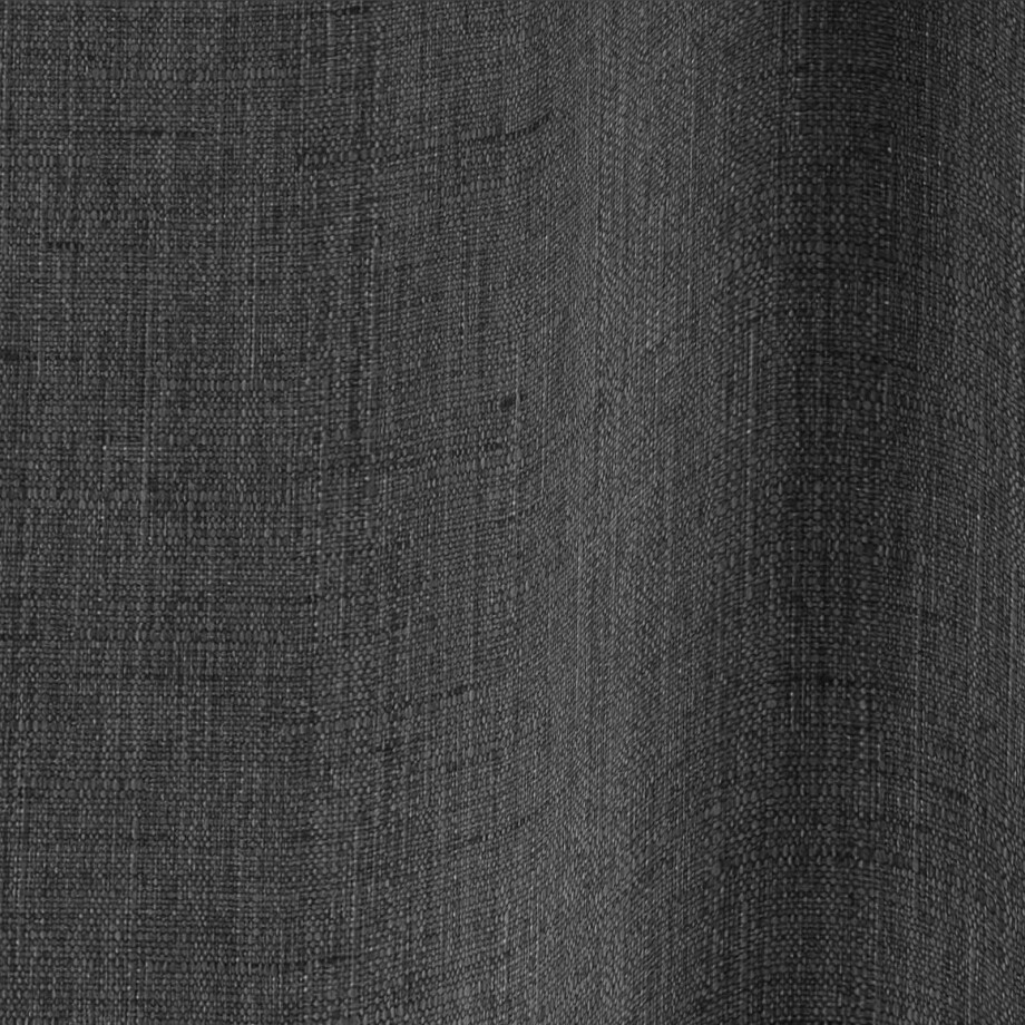 NOUS Living lichtdoorlatend gordijn Noise 95 black afbeelding 