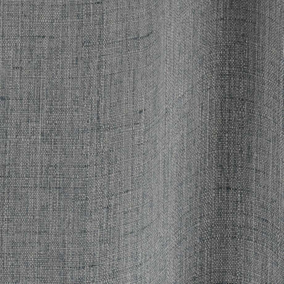 NOUS Living lichtdoorlatend gordijn Noise 93 steel grey afbeelding 