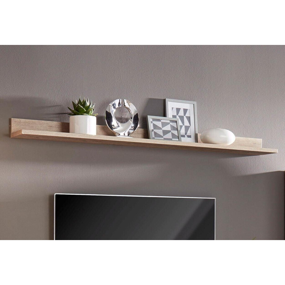 INOSIGN Wandplank Palma Breedte 158 cm afbeelding 1