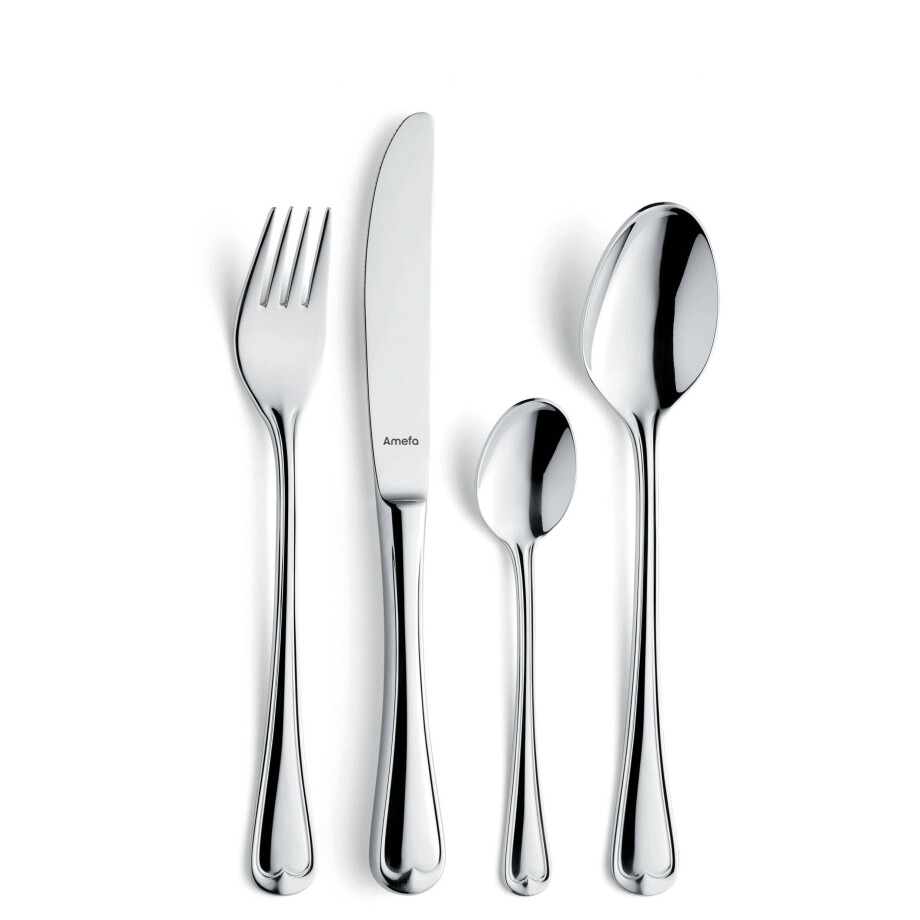 Amefa bestekset Elegance (24-delig) (6 pers.) Amefa bestekset Elegance (24-delig) (6 pers.) afbeelding