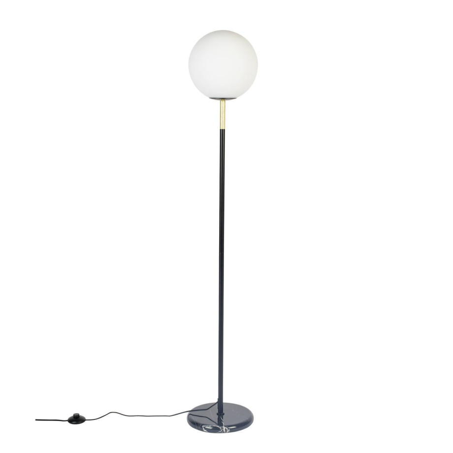 Zuiver Zuiver Orion Vloerlamp/ Staande lamp - Zwart Orion Vloerlamp/ Staande lamp afbeelding 