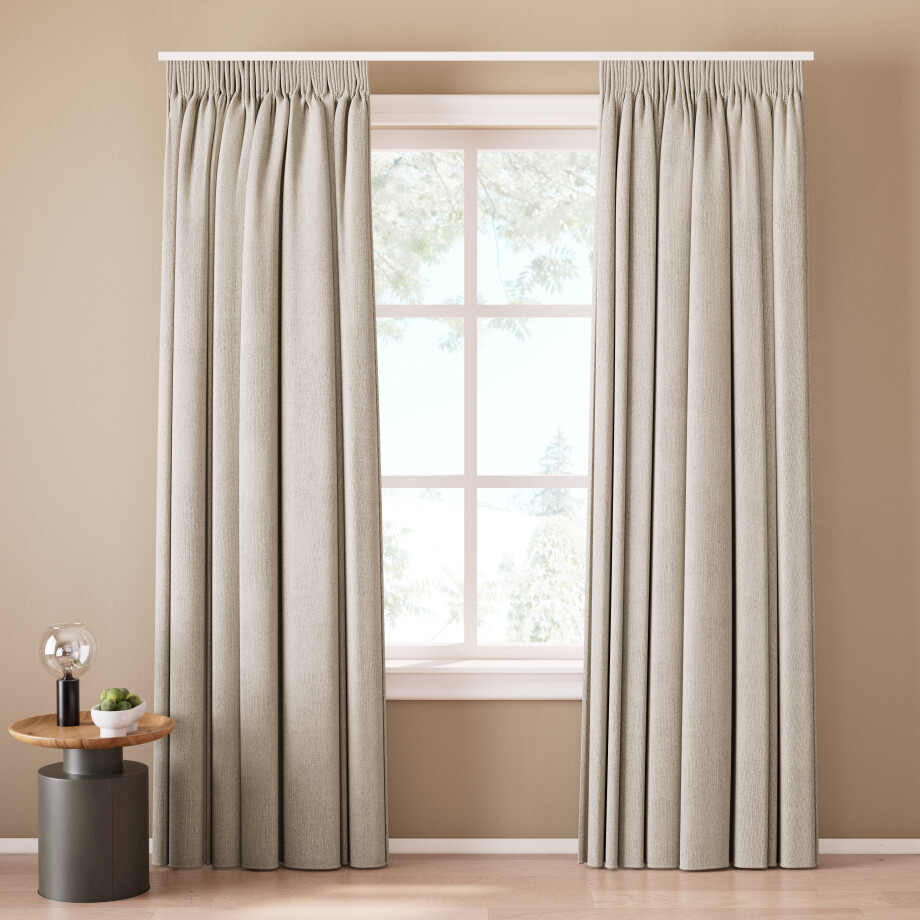 Studio LIVIT semi verduisterend gordijn kant en klaar Rochester (per stuk) (150 x 300 cm)* Studio LIVIT semi verduisterend gordijn kant en klaar Rochester (per stuk) (150 x 300 cm)* afbeelding