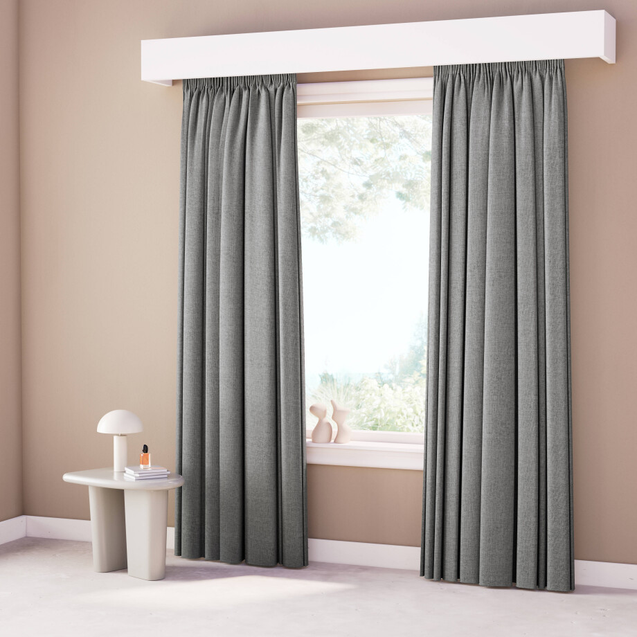 Studio LIVIT verduisterend gordijn kant en klaar Rochester (per stuk) (300 x 300 cm)* afbeelding 