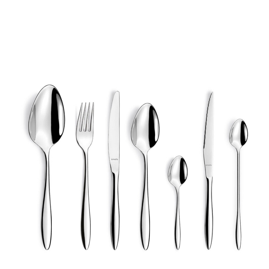Amefa bestekset Ariane (42-delig) (6 pers.) Amefa bestekset Ariane (42-delig) (6 pers.) afbeelding