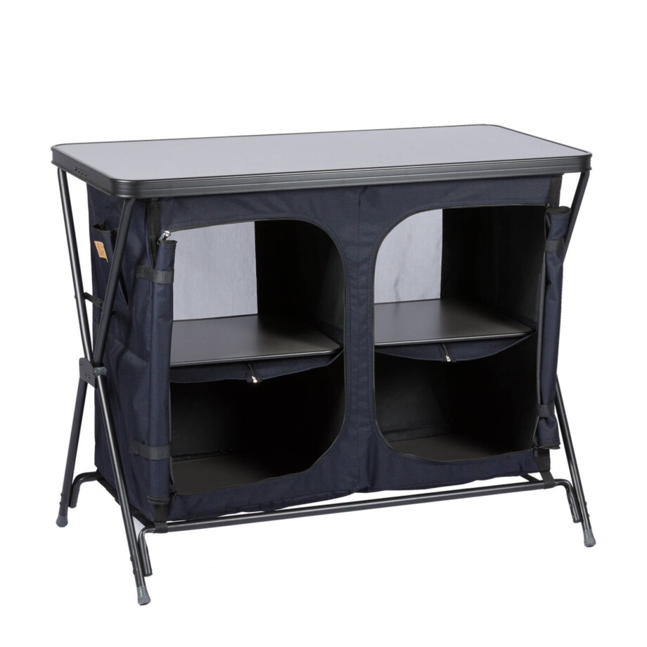 Redwood voorraadkast Pescadero Double (82x102x50 cm) Redwood voorraadkast Pescadero Double (82x102x50 cm) afbeelding