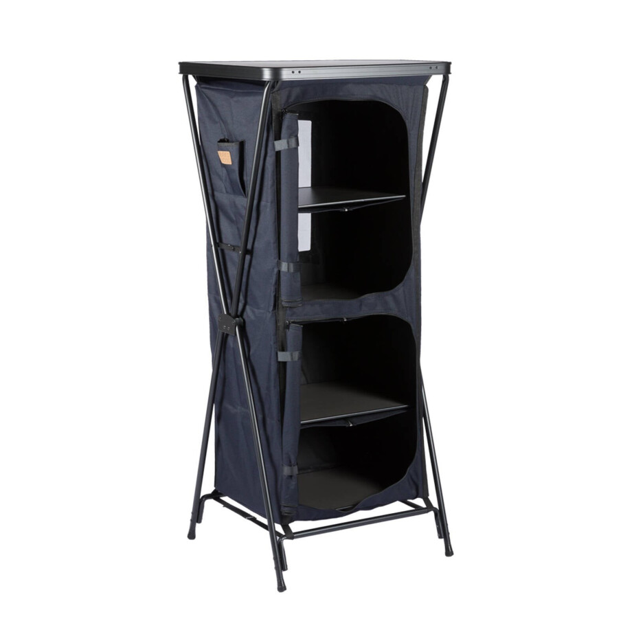 Redwood voorraadkast Pescadero Tall (140x60x50 cm) Redwood voorraadkast Pescadero Tall (140x60x50 cm) afbeelding