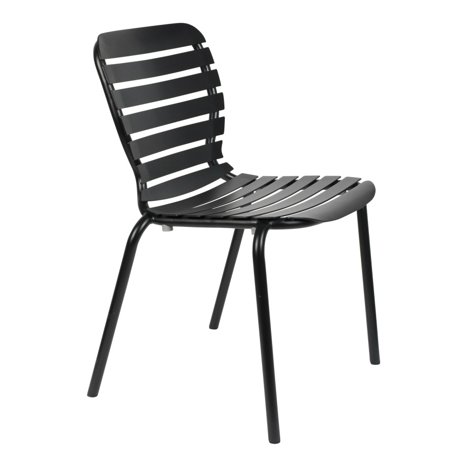Zuiver Tuinstoel 'Vondel' Aluminium afbeelding 1
