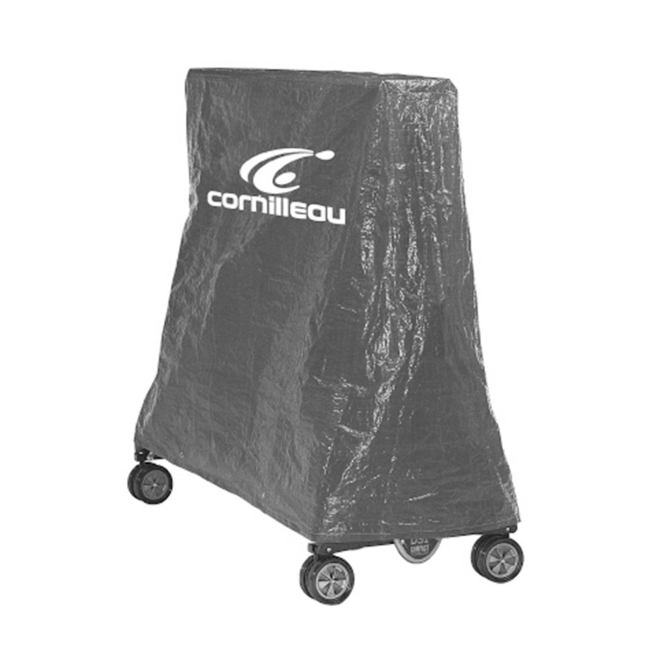 Cornilleau Tafeltennis afdekhoes Sport grijs Tafeltennis afdekhoes Sport (grijs) afbeelding 