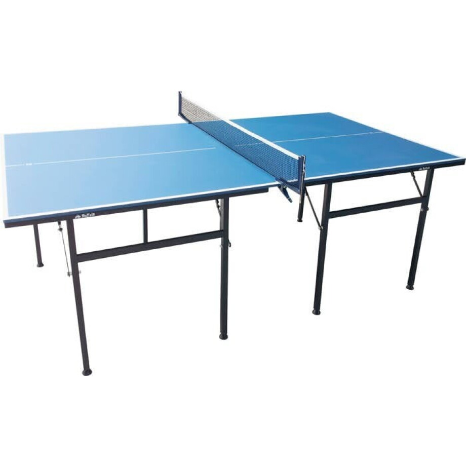 Buffalo Midi 75% Indoor tafeltennistafel (blauw) Buffalo Midi 75% Indoor tafeltennistafel (blauw) afbeelding