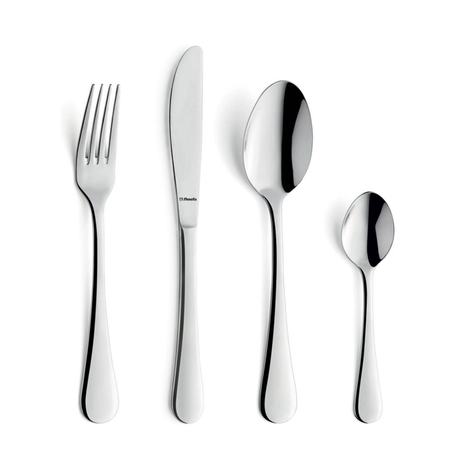 Amefa bestekset Elara (24-delig) (6 pers.) Amefa bestekset Elara (24-delig) (6 pers.) afbeelding