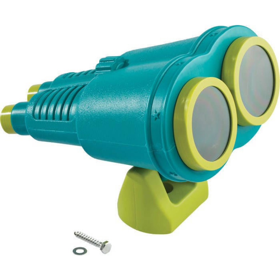 KBT Verrekijker Star (turquoise/lime) afbeelding 