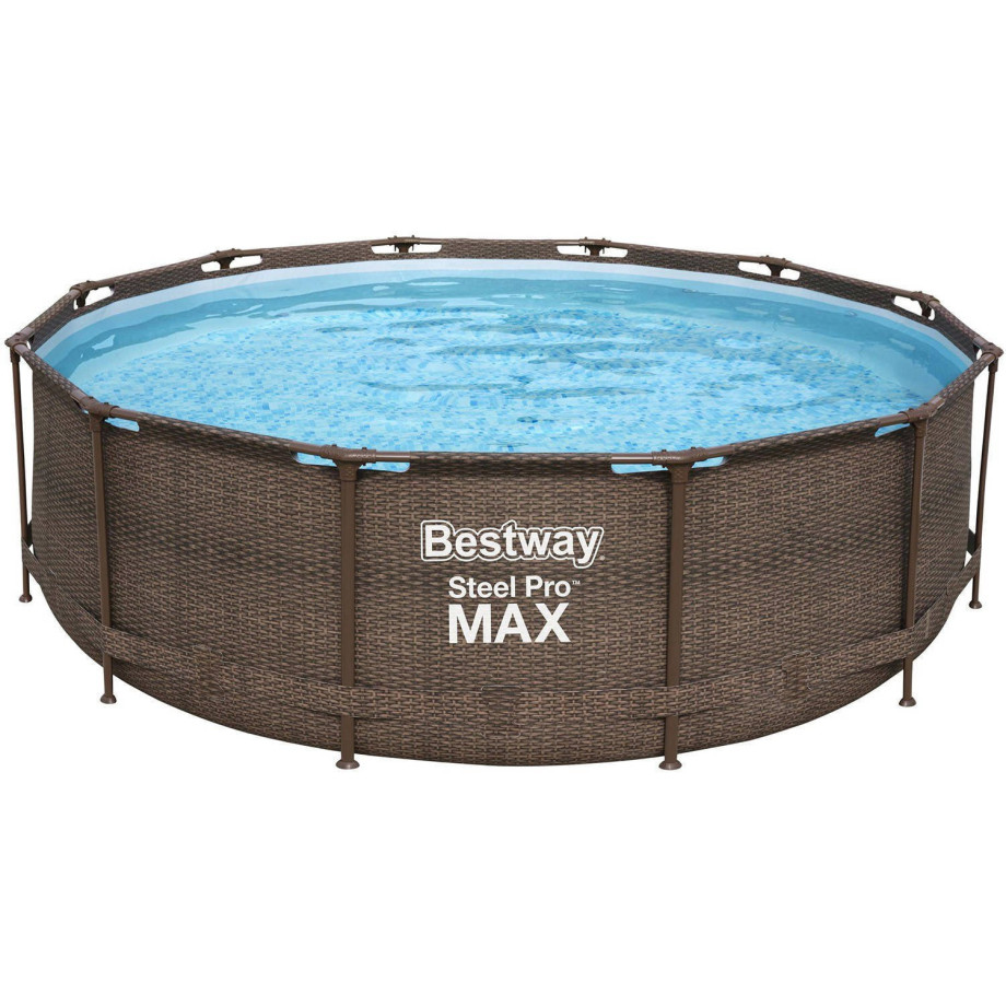 Bestway Steel Pro Max Steel Pro Max frame zwembad (366 cm) afbeelding 