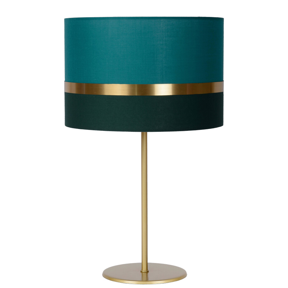 Lucide Lucide EXTRAVAGANZA TUSSE - Tafellamp - Ø 30 cm - 1xE14 - Groen Lucide Lucide EXTRAVAGANZA TUSSE - Tafellamp - Ø 30 cm - 1xE14 - Groen afbeelding