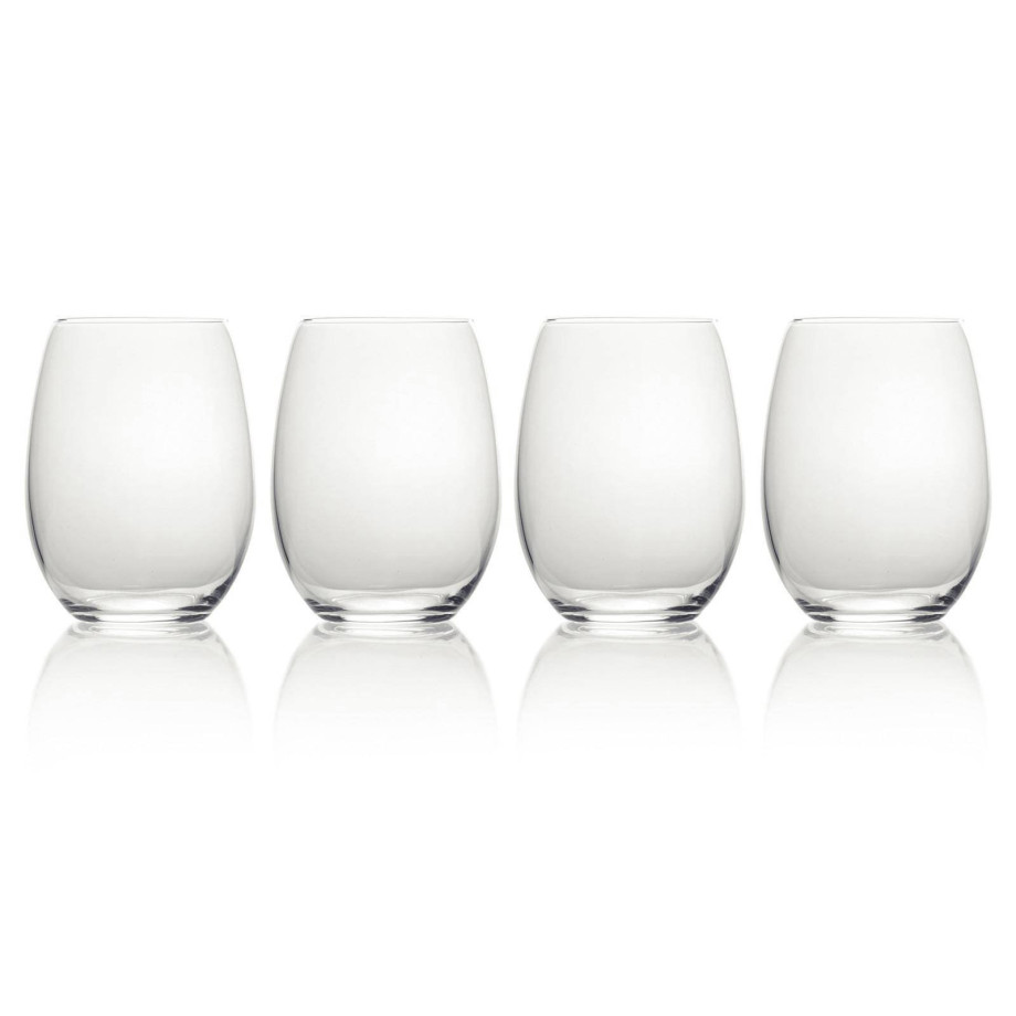 Mikasa Julie waterglas (561 ml) (set van 4) afbeelding 